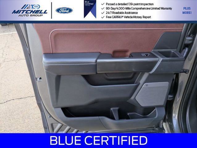 Certified 2021 Ford F150 Lariat w/ Equipment Group 502A High AWD/4WD image 28