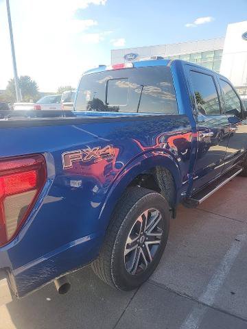 Certified 2024 Ford F150 XLT w/ Equipment Group 302A MID AWD/4WD image 5