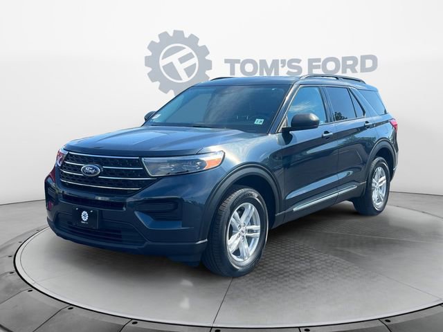 Certified 2023 Ford Explorer XLT