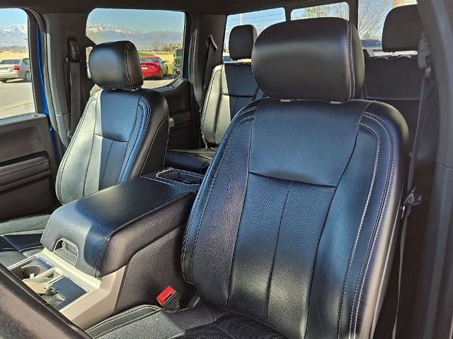 Certified 2019 Ford F150 Lariat AWD/4WD image 21