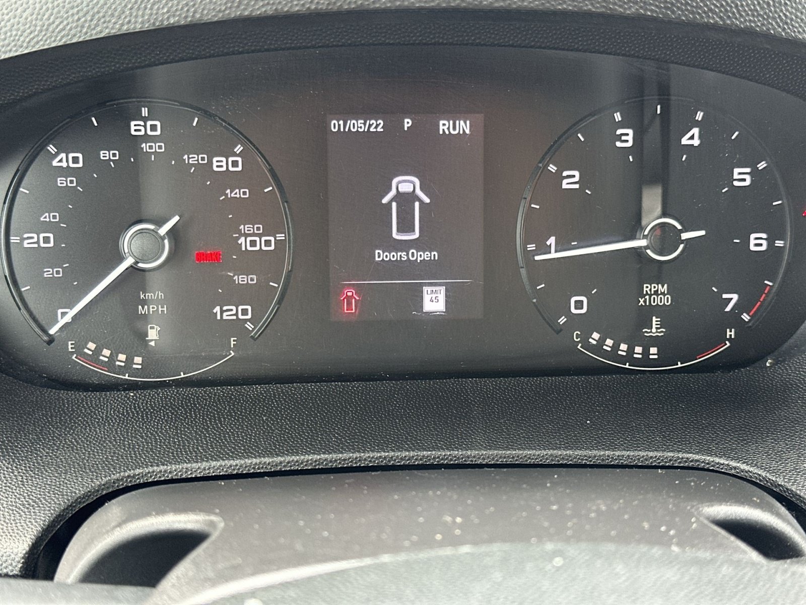 Used 2023 RAM ProMaster 2500 FWD image 18