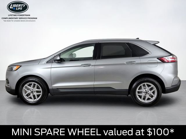 Certified 2023 Ford Edge SEL w/ Convenience Package AWD/4WD image 6