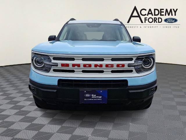 Certified 2024 Ford Bronco Sport Heritage w/ Heritage Convenience Package AWD/4WD image 2