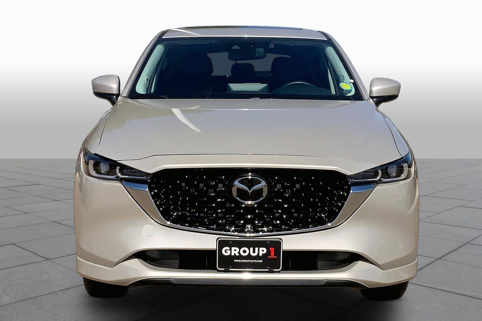 Used 2025 MAZDA CX-5 AWD 2.5 S w/ Preferred Package image 4