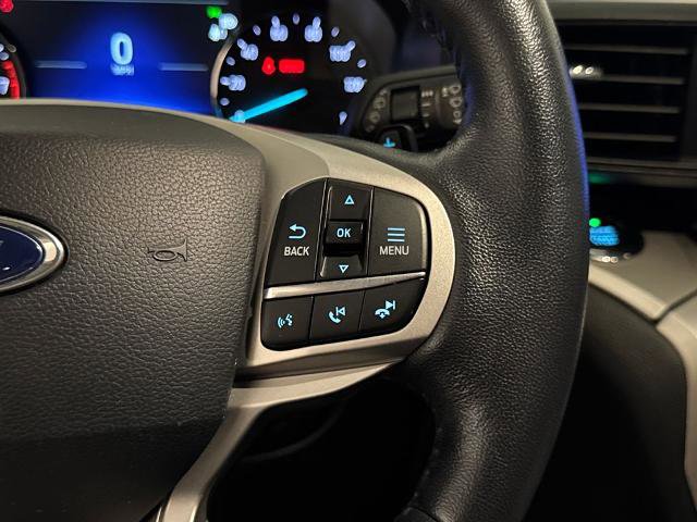 Certified 2020 Ford Explorer XLT RWD image 21
