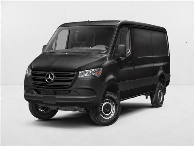 Used 2024 Mercedes-Benz Sprinter 2500 w/ Acoustic Package