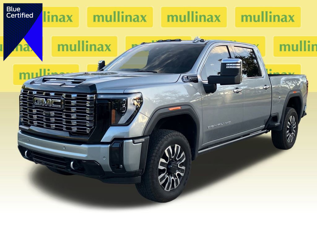 Used 2025 GMC Sierra 2500 Denali Ultimate w/ Max Trailering Package image 1