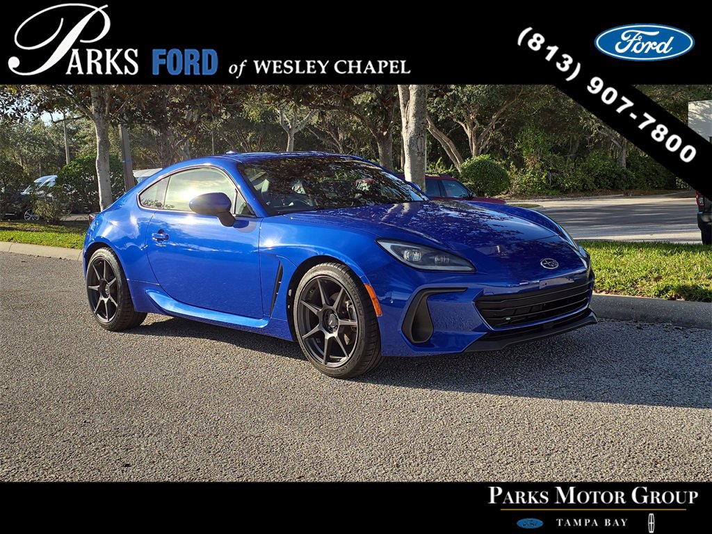 Used 2023 Subaru BRZ Limited