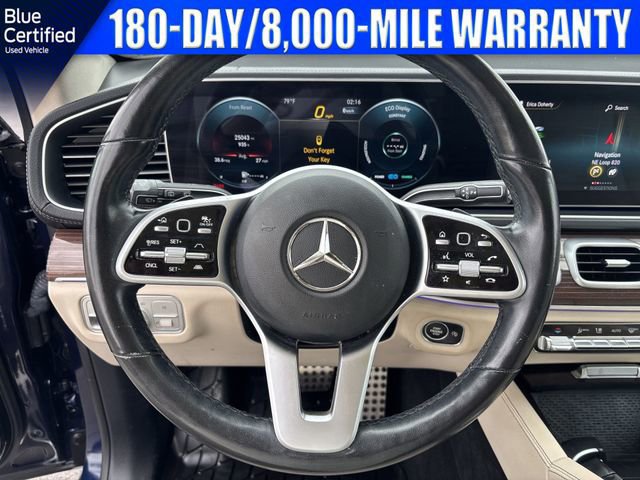 Used 2021 Mercedes-Benz GLS 580 GLS 580 image 23