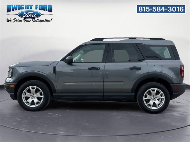 Certified 2022 Ford Bronco Sport image 2