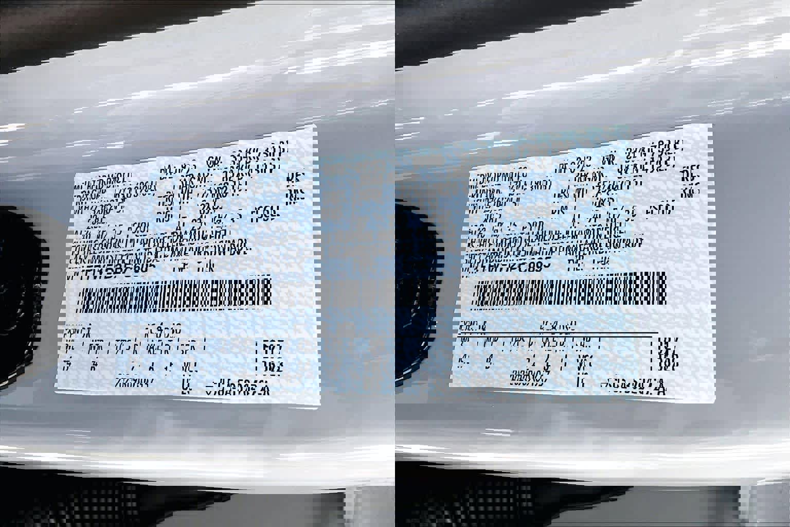 Certified 2023 Ford F150 XLT w/ Equipment Group 302A High image 34