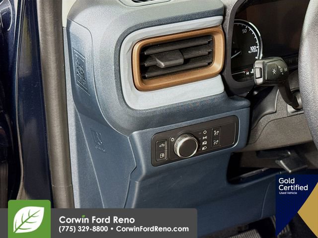 Certified 2022 Ford Maverick Lariat w/ Lariat Luxury Package FWD image 14