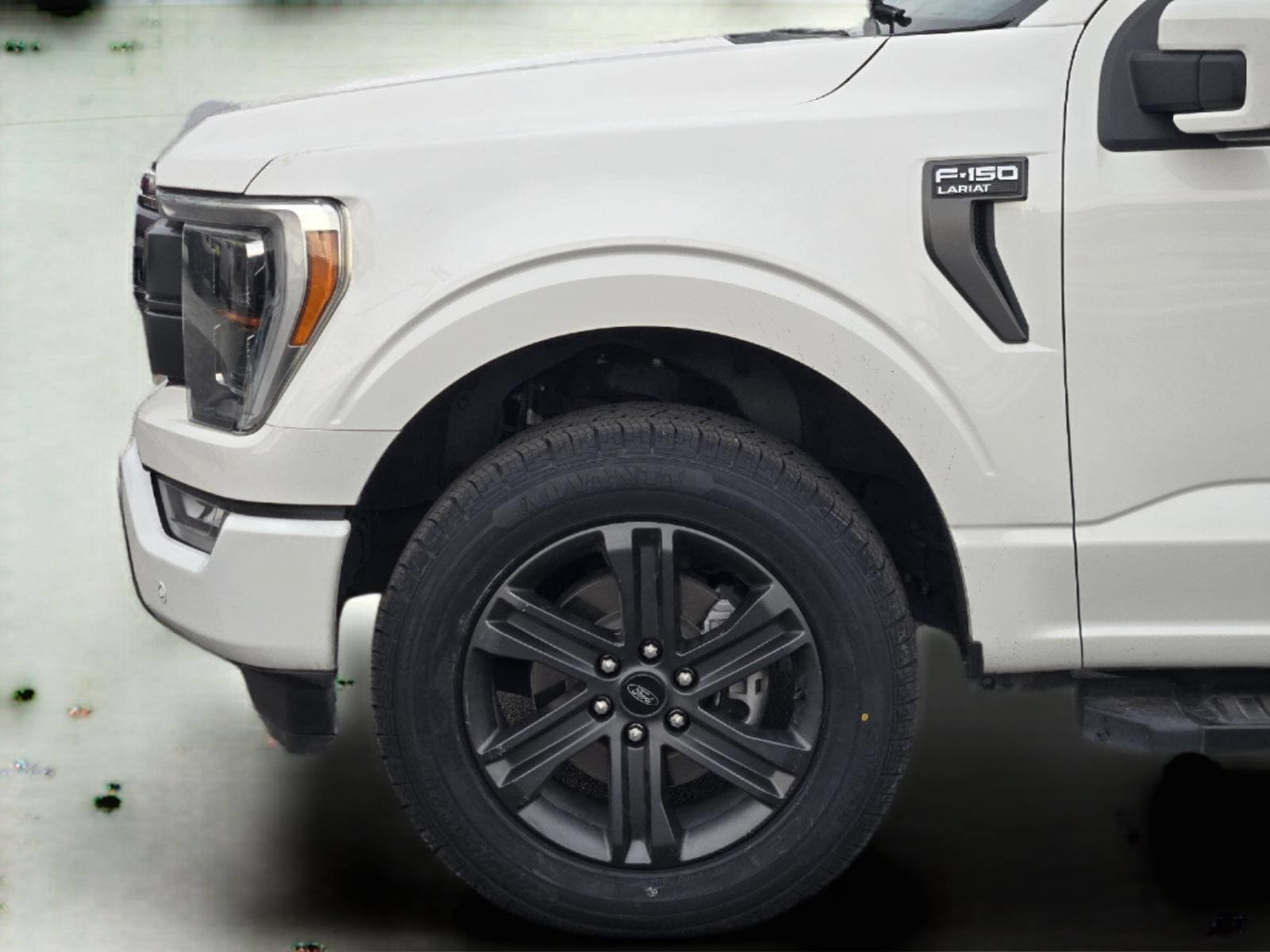 Certified 2023 Ford F150 Lariat w/ Equipment Group 502A High AWD/4WD image 9