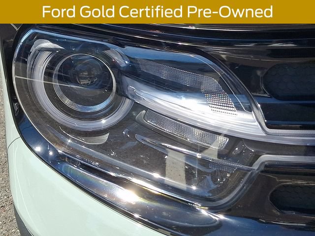 Certified 2024 Ford Bronco Sport Outer Banks w/ Tech Package AWD/4WD image 12
