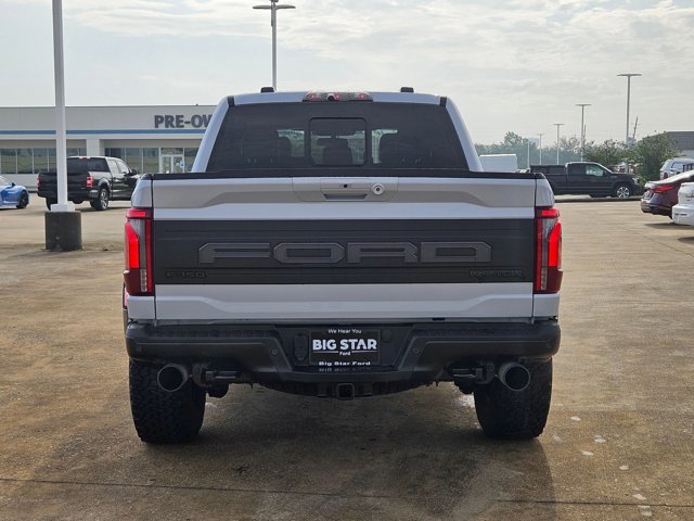 Certified 2025 Ford F150 Raptor AWD/4WD image 4