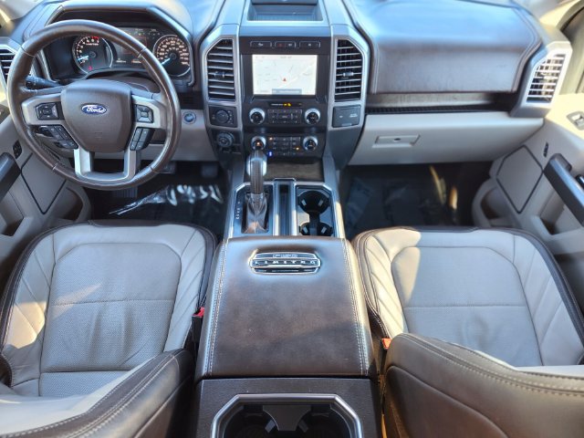 Certified 2019 Ford F150 Limited w/ Trailer Tow Package AWD/4WD image 12
