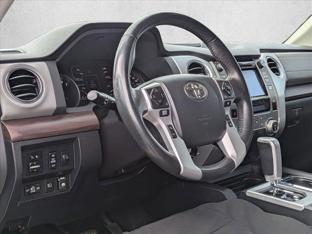 Used 2018 Toyota Tundra Limited w/ TRD Off Road Package AWD/4WD image 10