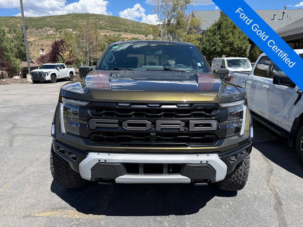 Certified 2025 Ford F150 Raptor AWD/4WD image 2