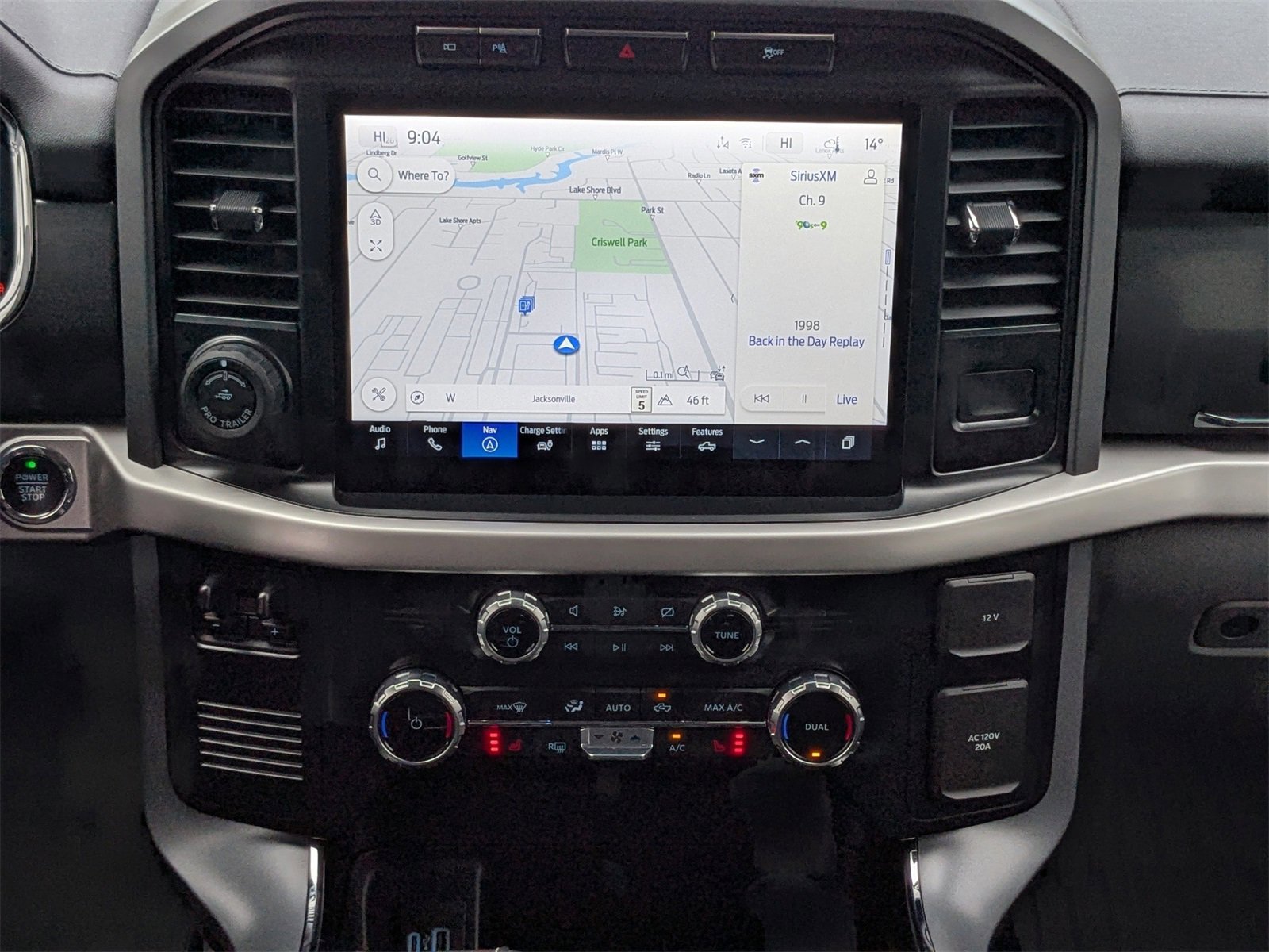 Certified 2023 Ford F150 Lightning XLT w/ Tow Technology Package image 18