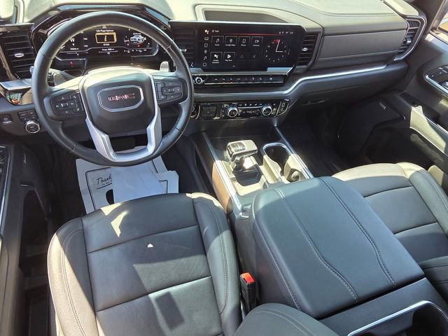 Used 2024 GMC Sierra 1500 SLT w/ SLT Premium Plus Package image 16