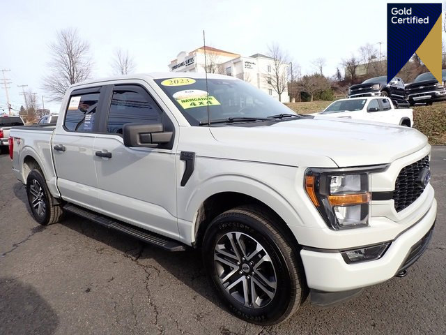 Certified 2023 Ford F150 XL w/ STX Appearance Package