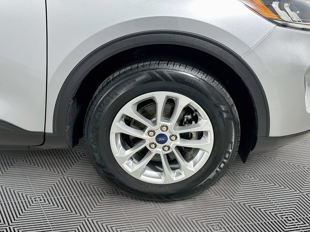Certified 2022 Ford Escape SE AWD/4WD image 20