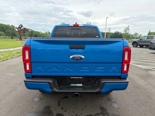 Certified 2022 Ford Ranger XLT w/ Equipment Group 301A Mid AWD/4WD image 10