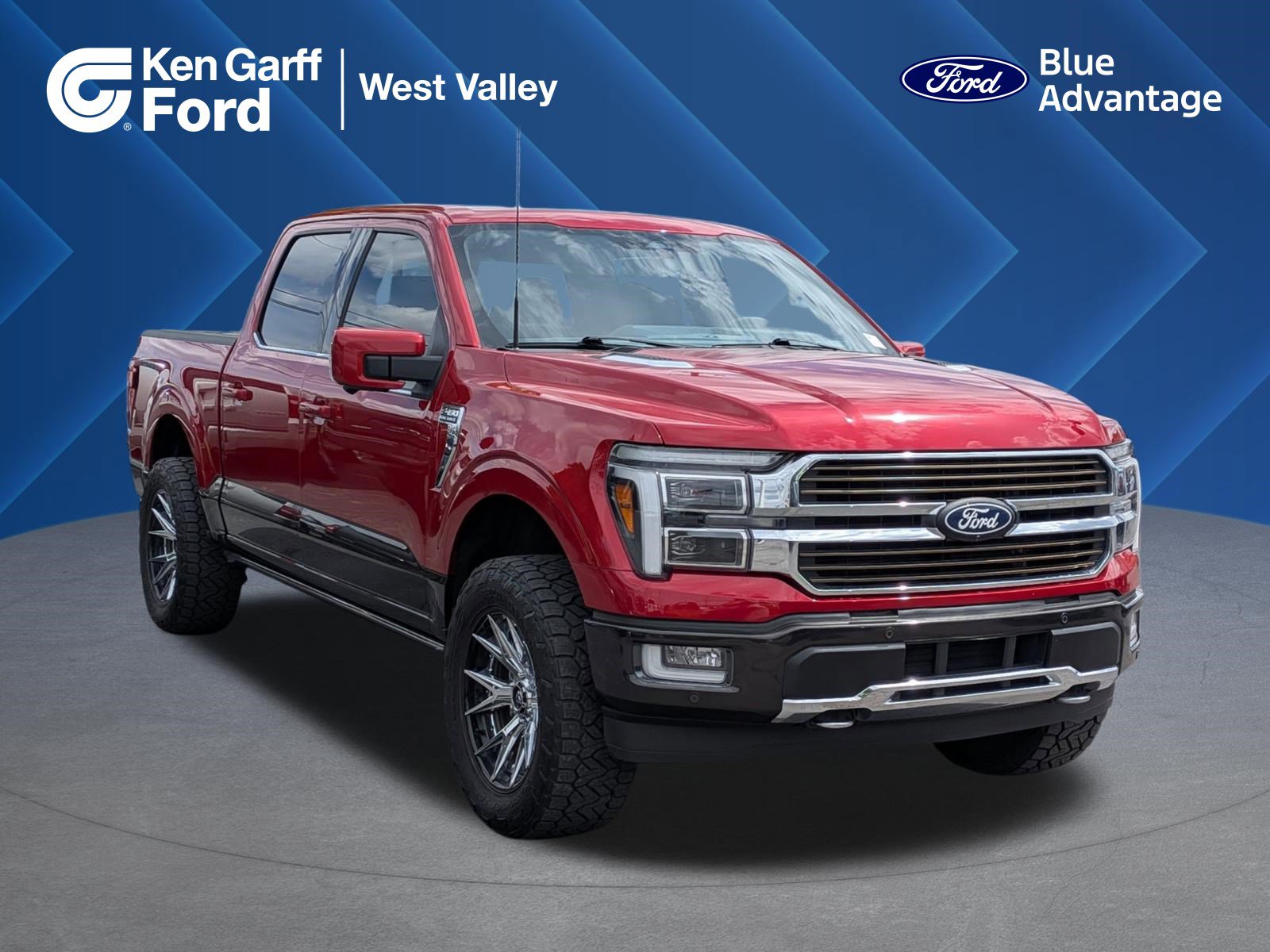 Certified 2024 Ford F150 King Ranch w/ FX4 Off-Road Package AWD/4WD image 1