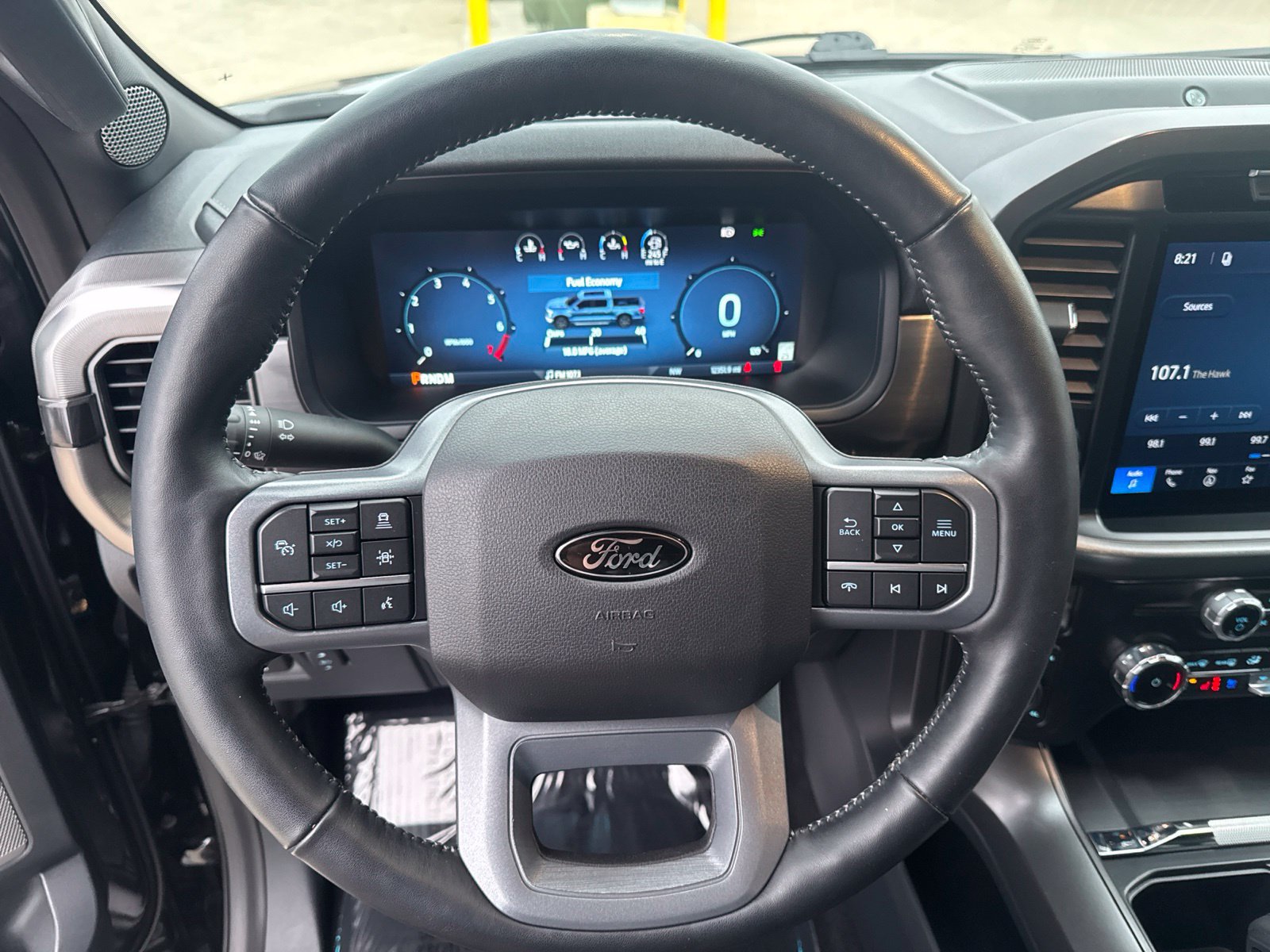 Certified 2024 Ford F150 Lariat AWD/4WD image 19