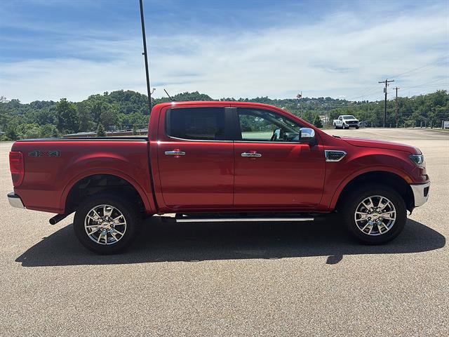 Certified 2022 Ford Ranger Lariat w/ Equipment Group 501A High AWD/4WD image 5