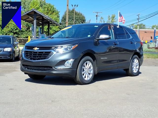 Used 2019 Chevrolet Equinox LT
