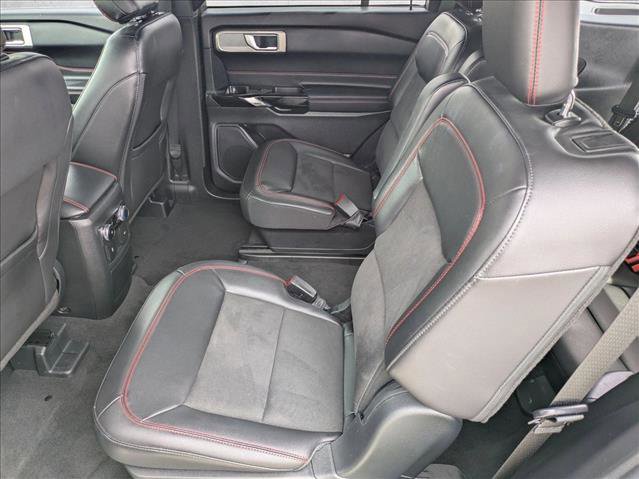 Certified 2023 Ford Explorer ST-Line w/ Class IV Trailer Tow Package image 19