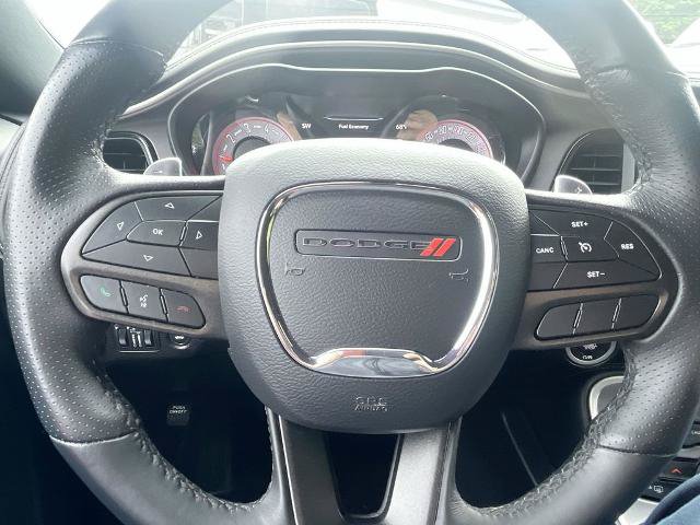 Used 2022 Dodge Challenger R/T Scat Pack w/ Shaker Package RWD image 14