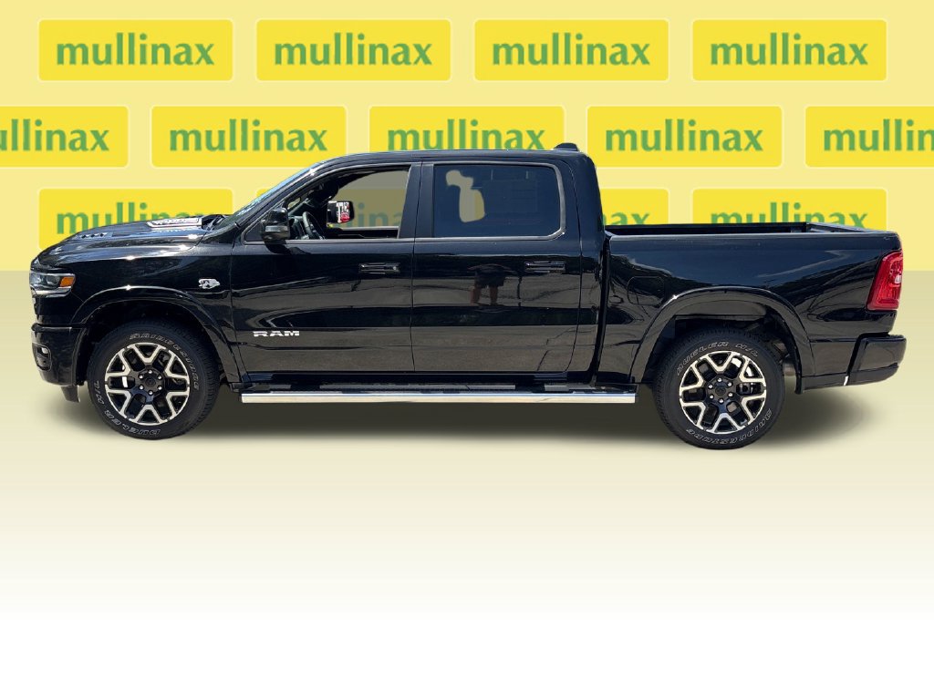 Used 2026 RAM 1500 Laramie w/ Sport Appearance Package AWD/4WD image 10