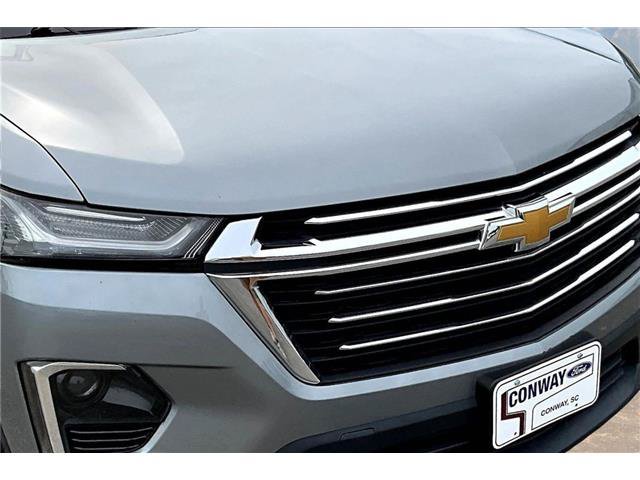Used 2023 Chevrolet Traverse LT w/ LPO, Cargo Package AWD/4WD image 36