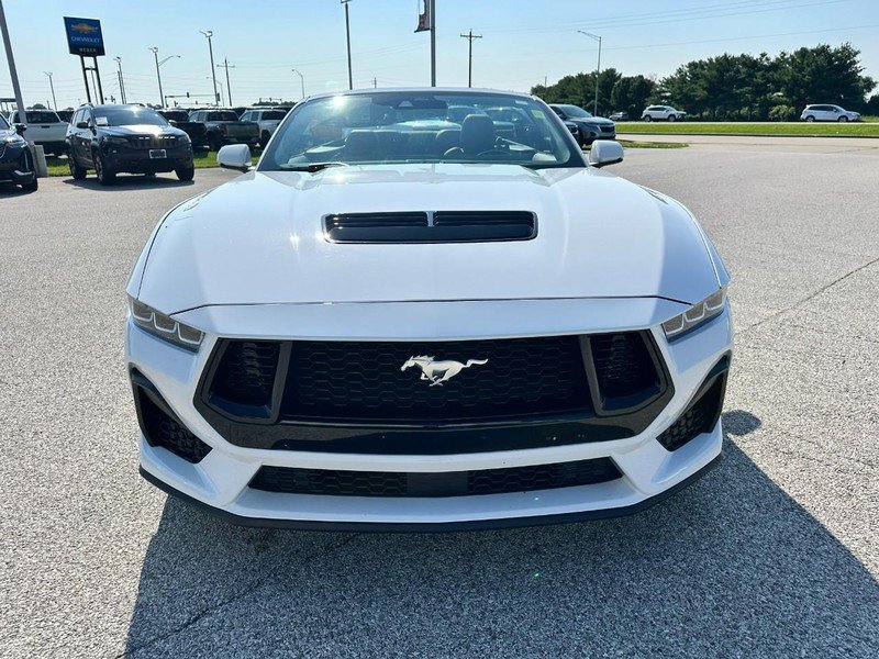 Certified 2024 Ford Mustang GT Premium RWD image 9