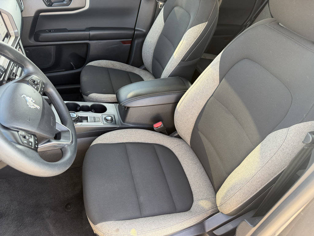 Certified 2025 Ford Bronco Sport Big Bend AWD/4WD image 17