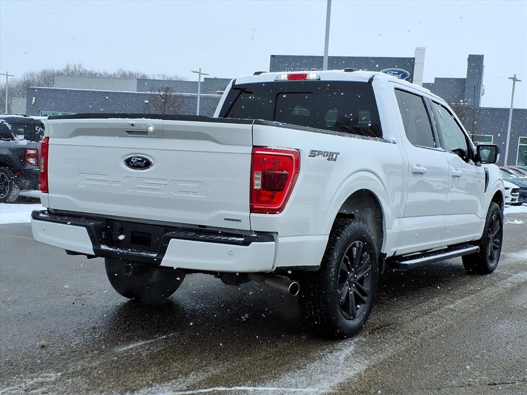 Certified 2022 Ford F150 XLT w/ Equipment Group 302A High AWD/4WD image 7