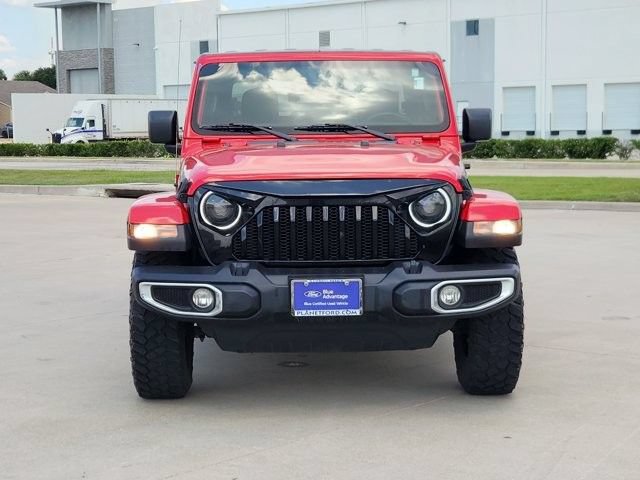 Used 2021 Jeep Gladiator Sport AWD/4WD image 2