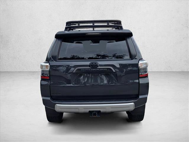 Used 2024 Toyota 4Runner TRD Off-Road Premium w/ TRD Black Wheel Package (TMS) AWD/4WD image 6