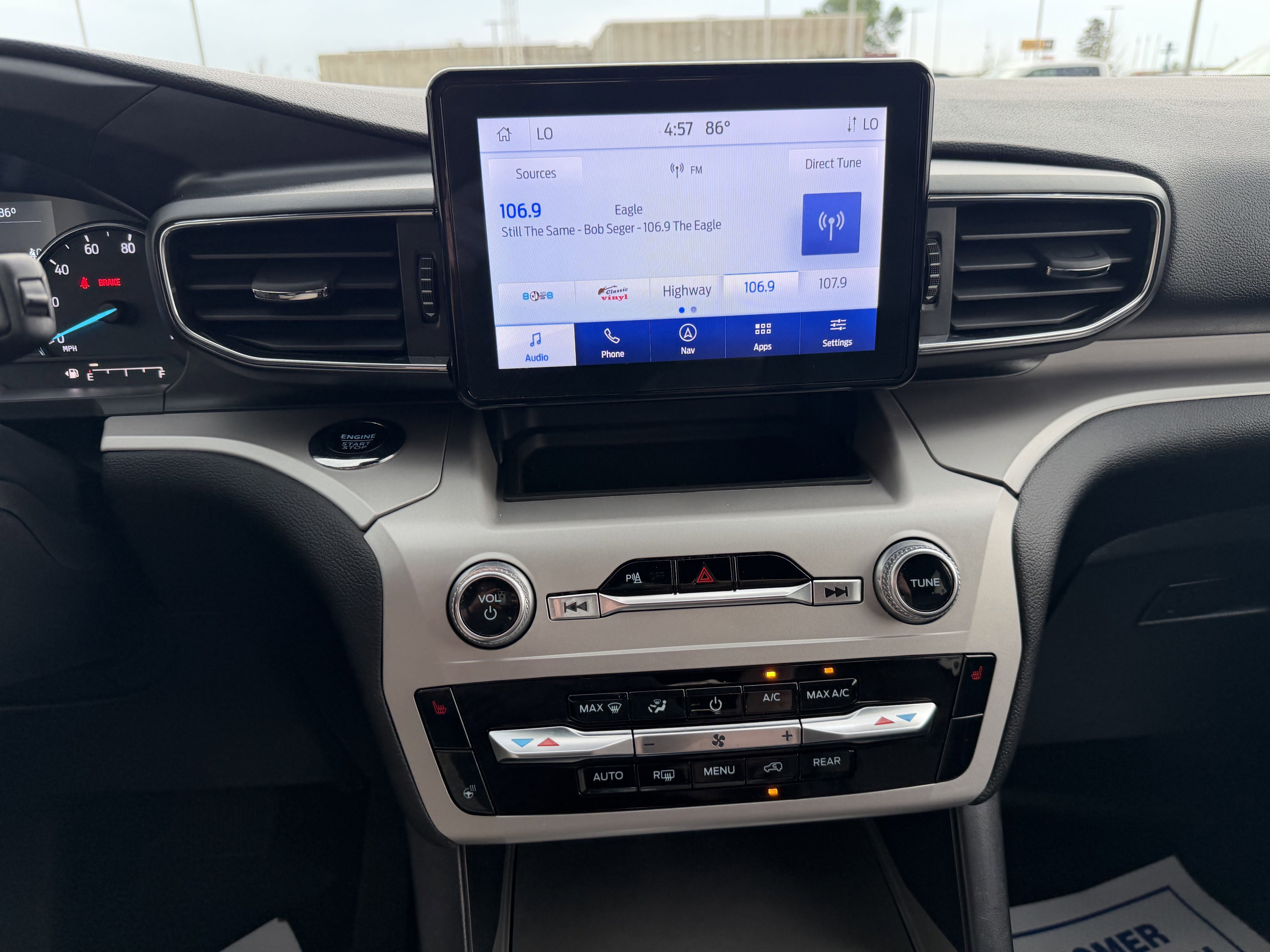 Certified 2023 Ford Explorer XLT w/ Equipment Group 202A AWD/4WD image 16