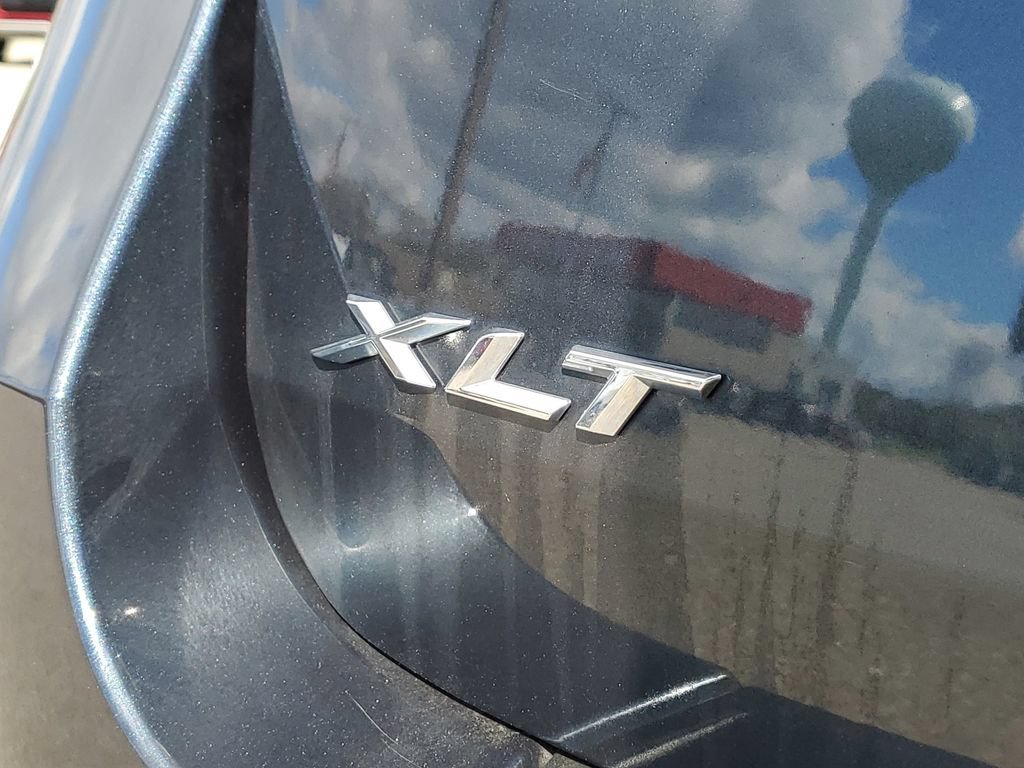 Certified 2024 Ford Explorer XLT AWD/4WD image 6
