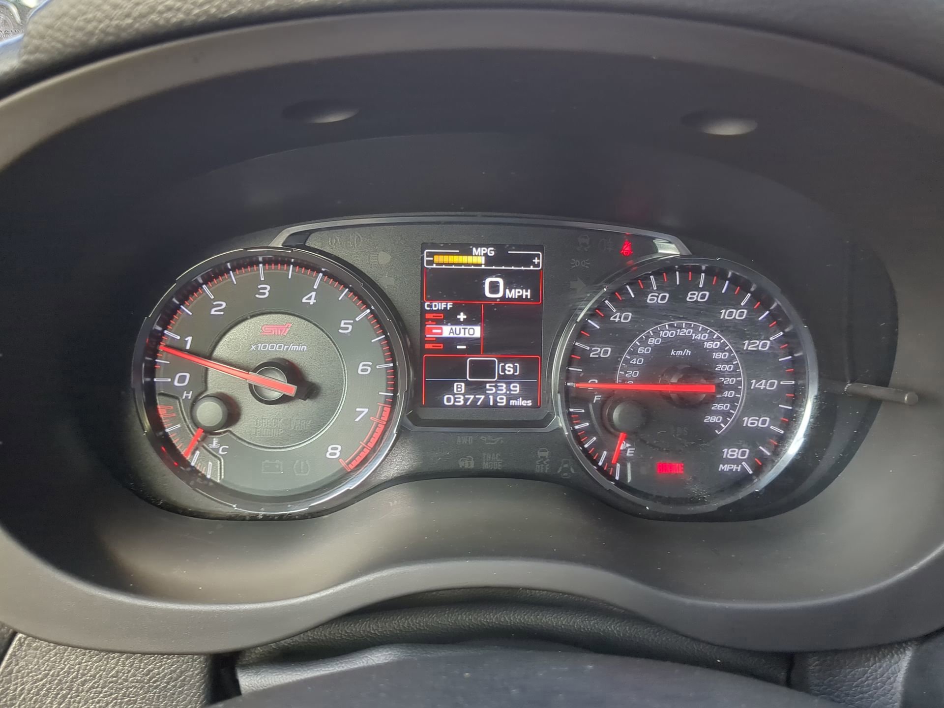 Used 2021 Subaru WRX STI image 59