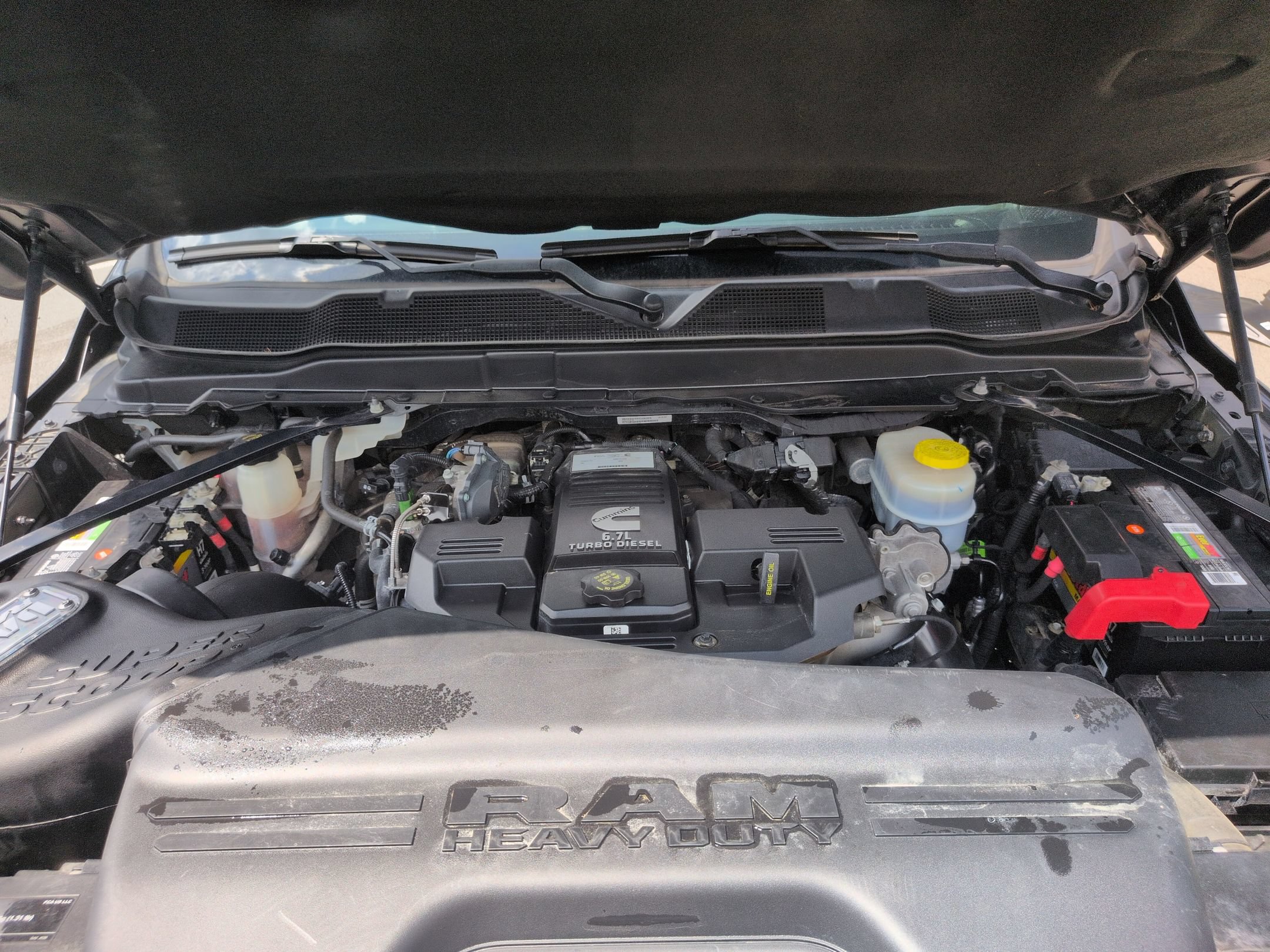 Used 2022 RAM 2500 Big Horn AWD/4WD image 36