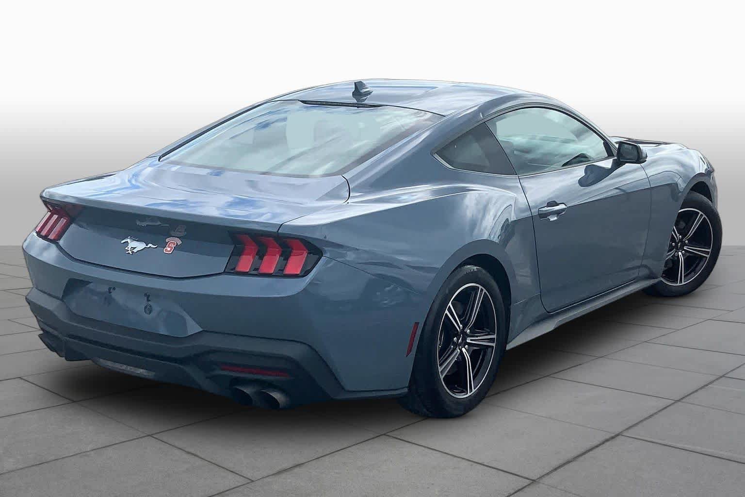 Certified 2024 Ford Mustang Premium RWD image 12