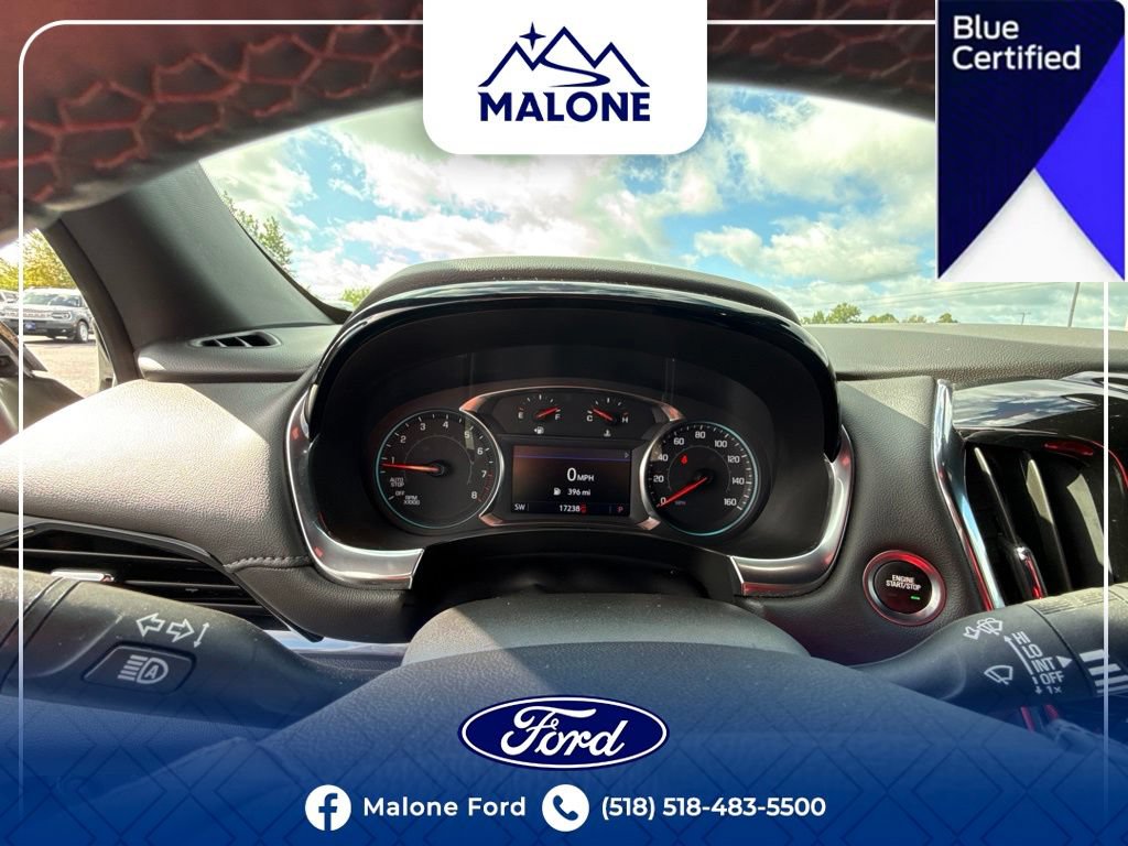 Used 2023 Chevrolet Traverse LT AWD/4WD image 30