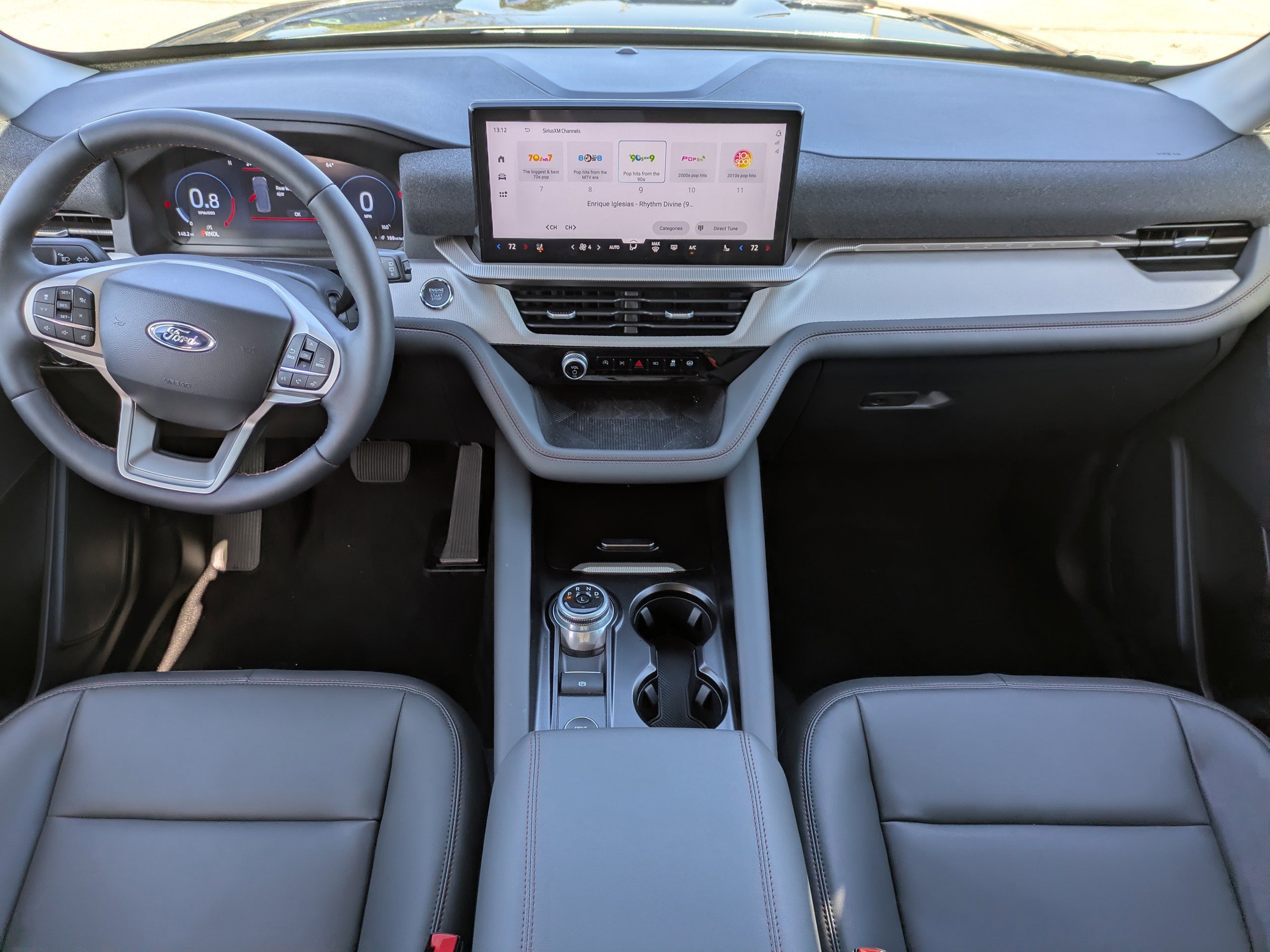 Certified 2025 Ford Explorer Active w/ Active Comfort Package image 18