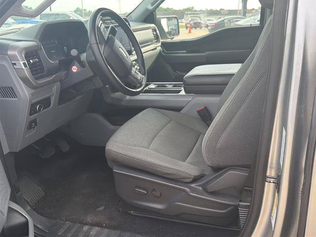 Certified 2024 Ford F150 XLT w/ Mobile Office Package AWD/4WD image 4