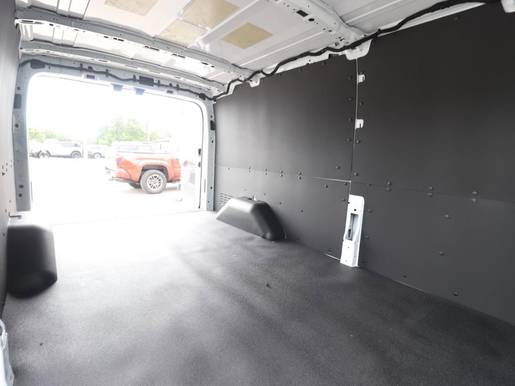 Certified 2023 Ford E-Transit Low Roof w/ Interior Upgrade Package RWD image 14