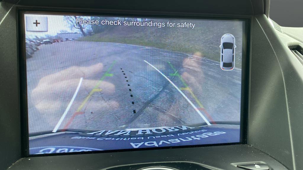 Certified 2017 Ford Escape Titanium image 14